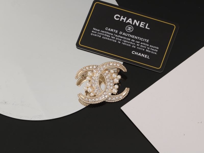 Chanel Brooches